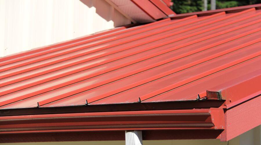 Industrial Roof Repair in Michigamme, MI